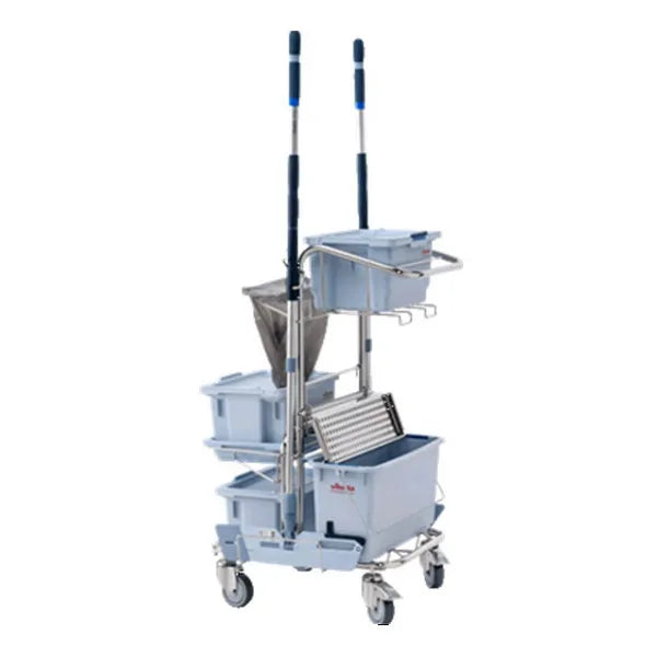 CE Pre-Prepared Trolley (Plastic Boxes) (Base Frame) | Pack (1 piece)