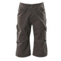 MASCOT® Hartford three-quarter length trousers, dark anthracite
