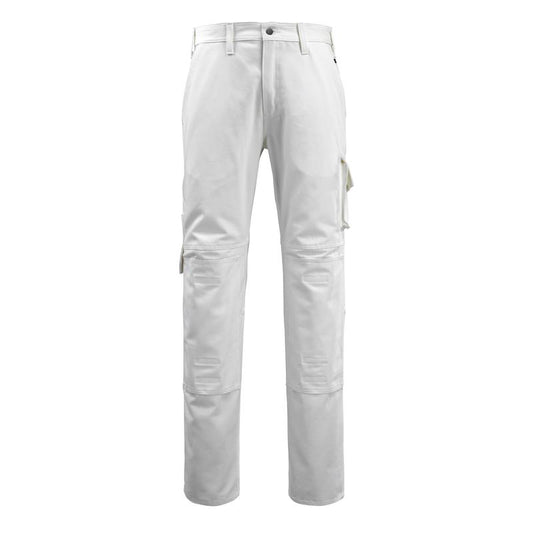 MACMICHAEL® Jardim trousers, white