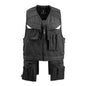 MASCOT® Baza tool vest, black