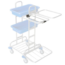 VERMOP holding frame 1X40 L for one unit, 42 x 12 x 4 cm