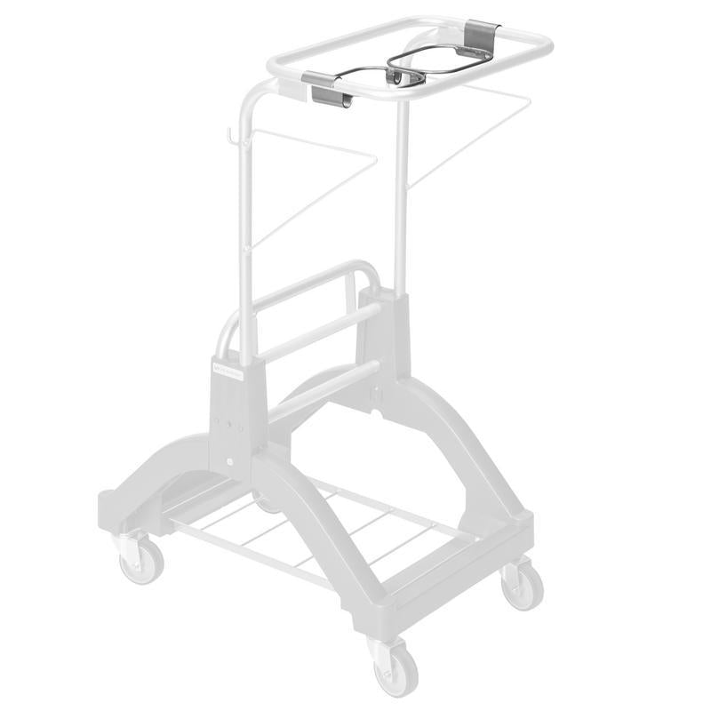 VERMOP holder frame 2X20 L for hanging, 42 x 12 x 4 cm | 1 piece 