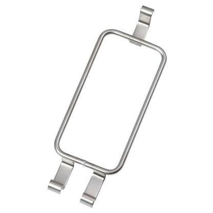 VERMOP holding frame 1X20 L for one unit, 25 x 8 x 3 cm