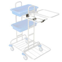 VERMOP holding frame 2X20 L for hanging, 42 x 12 x 4 cm