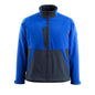 MASCOT® Finley Soft Shell jacket, corn blue/black blue