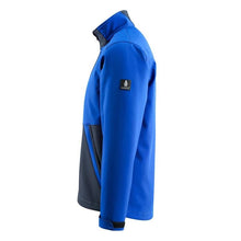 MASCOT® Finley Soft Shell jacket, corn blue/black blue