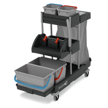 Numatic cleaning trolley ProCar 2G | Pack (1 piece)