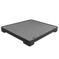 VERMOP base plate M, without wheels, 52 x 42 x 6 cm | 1 piece 