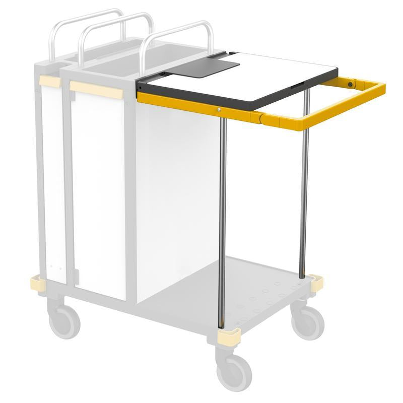 VERMOP holding frame Plus with push handle, 62 x 53 x 77 cm