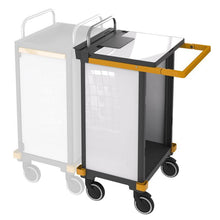 VERMOP attachment kit Plus C FB, 72 x 56 x 113 cm