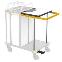 VERMOP Halterah. Plus F with push handle, 62 x 53 x 77 cm