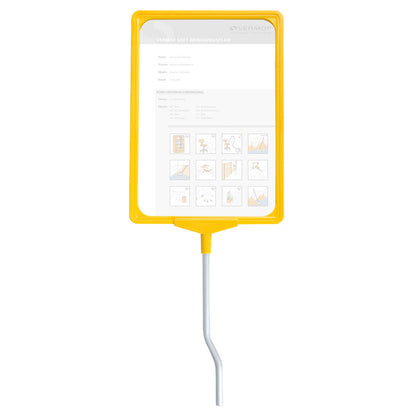 VERMOP work plan stand Equipe