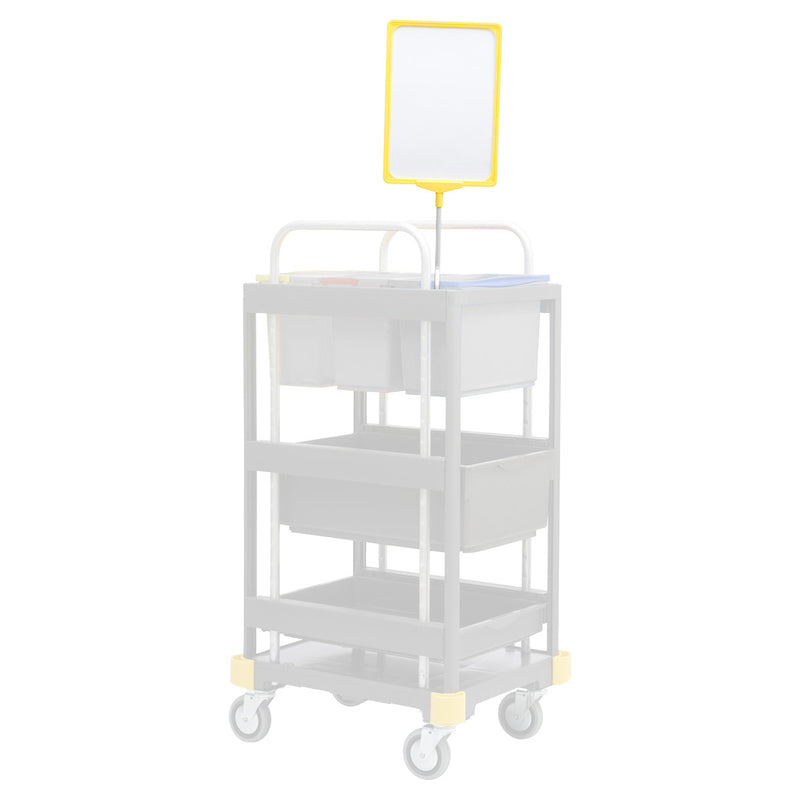 VERMOP work plan stand Equipe