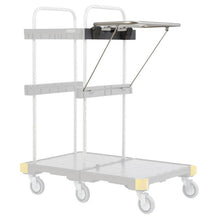VERMOP holding frame 1X120L with support, 44 x 55 x 53 cm