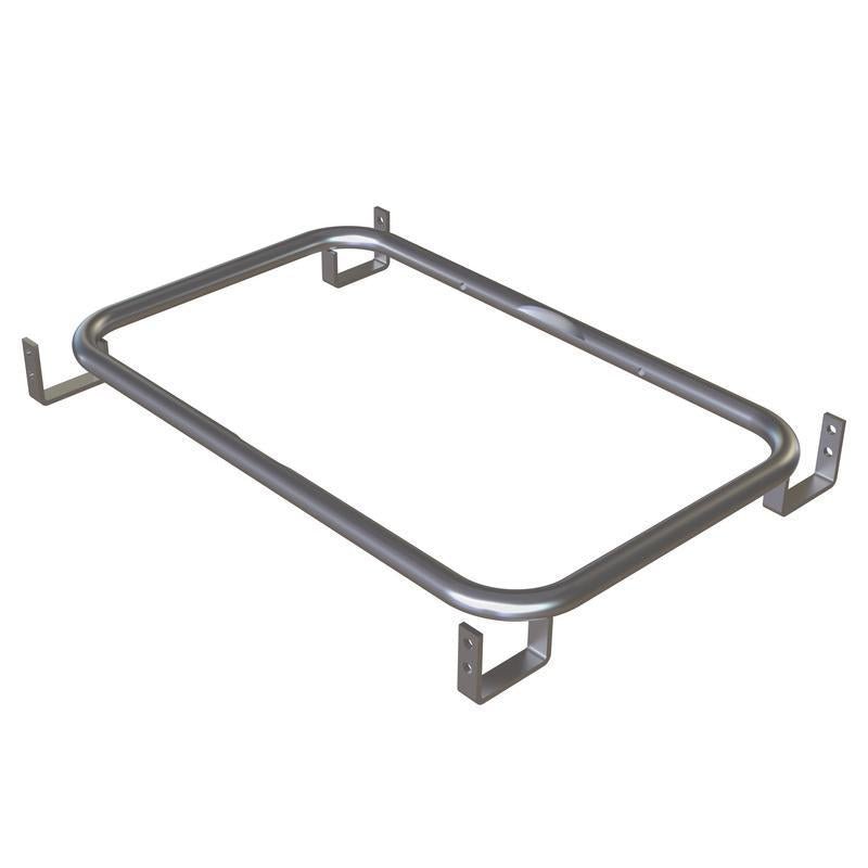 VERMOP Holder Frame Integrated 1X120L, 46 x 35 x 6 cm | 1 Piece 