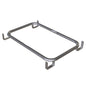 VERMOP Holder Frame Integrated 1X120L, 46 x 35 x 6 cm | 1 Piece 