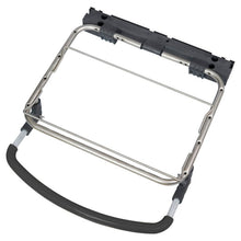 VERMOP holding frame 1X120L anthracite, 62 x 51 x 13 cm