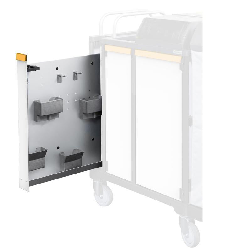VERMOP Scandic X Toolbox "Platinum White"