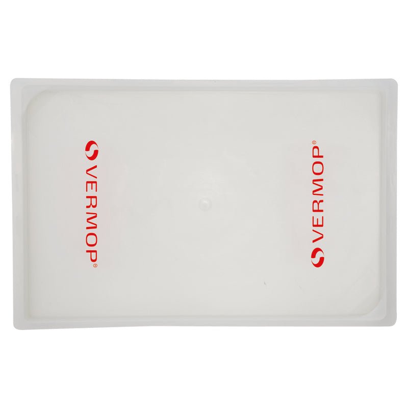 VERMOP lid for boxes with seal, 50 x 32 x 3 cm