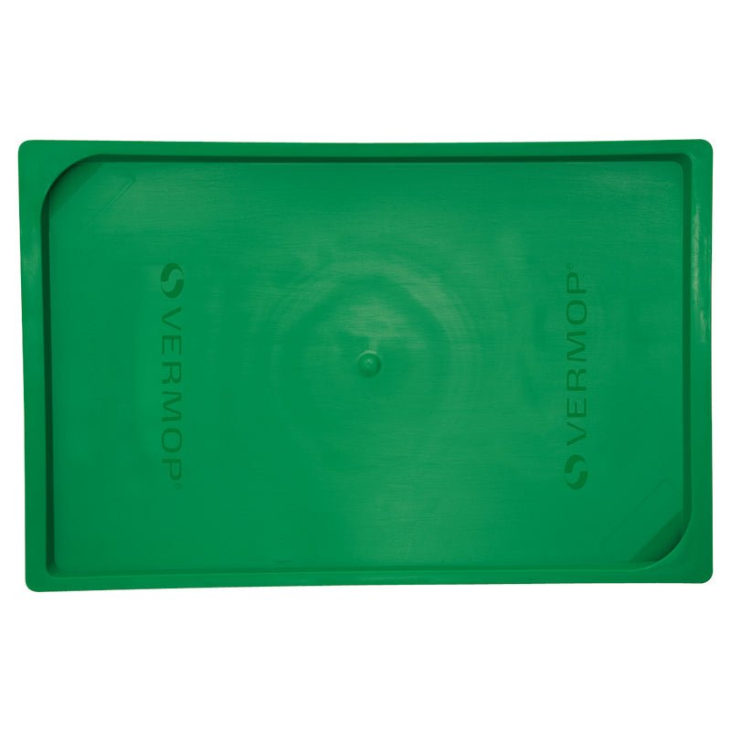 VERMOP lid for boxes without seal, 50 x 33 x 2 cm