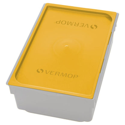 VERMOP lid for boxes without seal, 50 x 33 x 2 cm