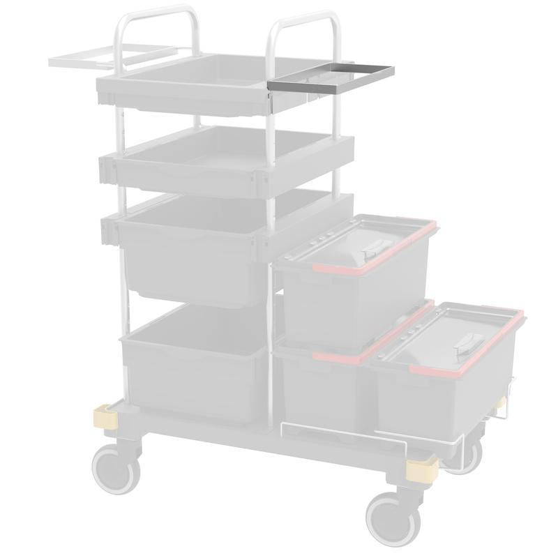 VERMOP holder for 8 l bucket Trav.+Chemiecenter