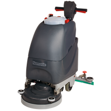 Numatic battery scrubber dryer TGB3045 with TenTec brush red | Pack (1 piece)