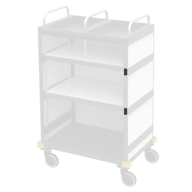 VERMOP adapter for profile strip, 31 x 20 x 0.01 cm