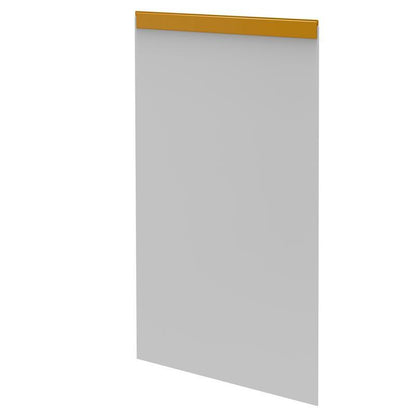 VERMOP rear panel H "Platinum White"