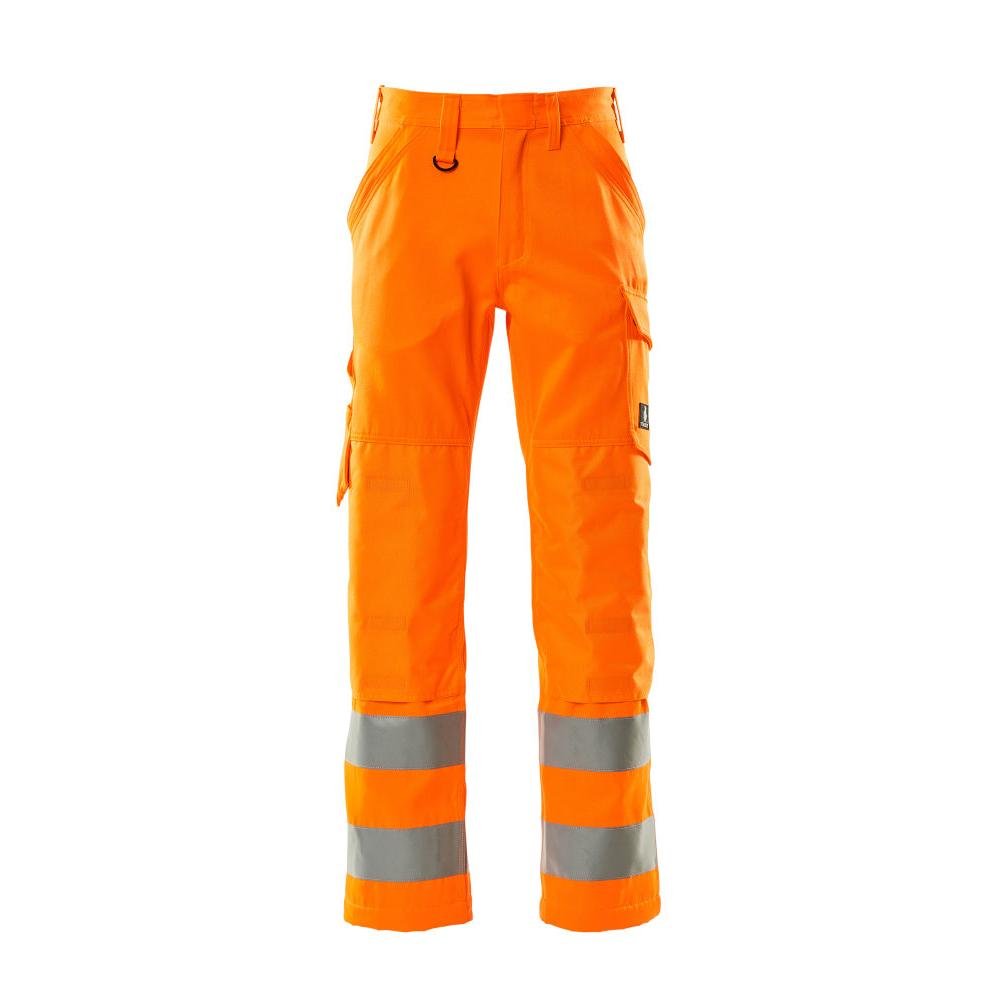 MASCOT® Geraldton trousers, hi-vis orange