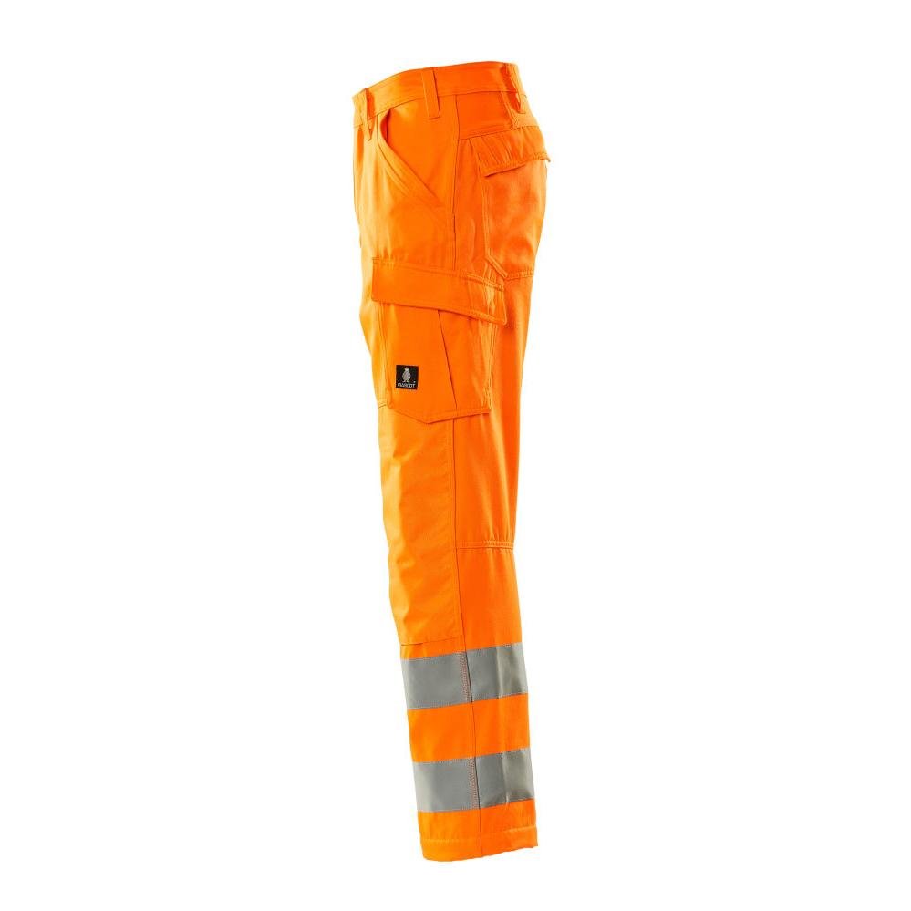 MASCOT® Geraldton trousers, hi-vis orange