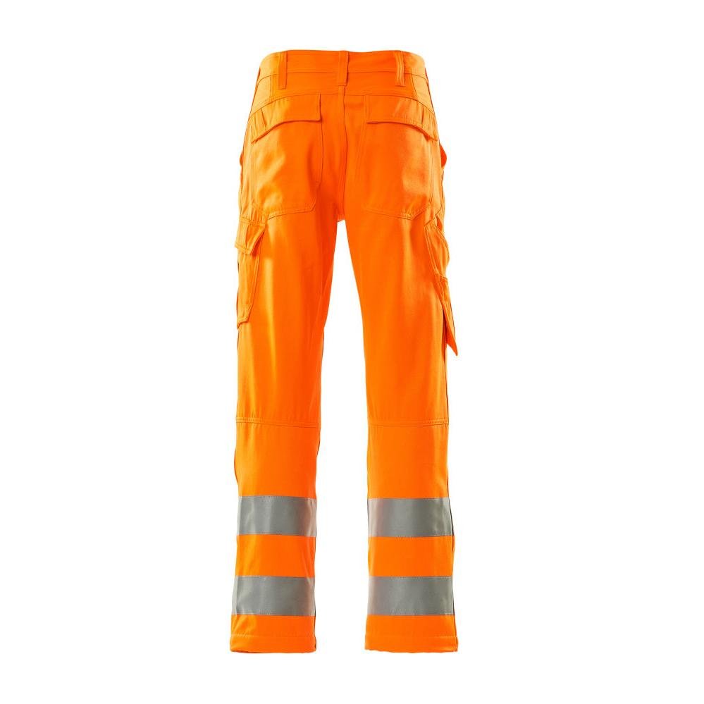 MASCOT® Geraldton trousers, hi-vis orange