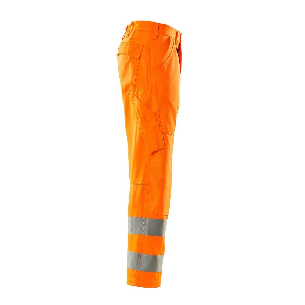 MASCOT® Geraldton trousers, hi-vis orange