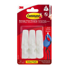 Command™ Small Universal Hook Value Pack, 17002-6 | Bag (1 piece)
