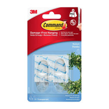 3M™ Command™ Medium Hooks - Storage and organization