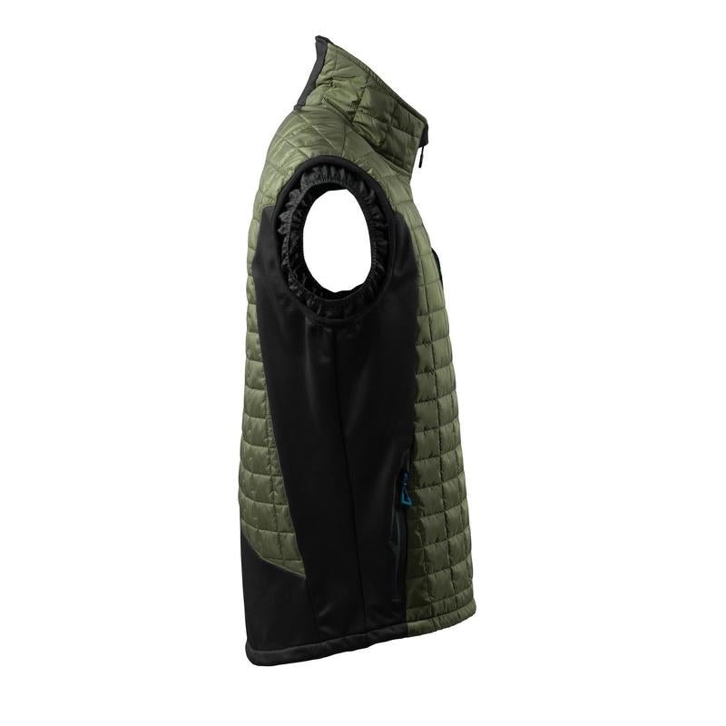 Thermal vest with CLIMASCOT® thermal vest