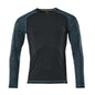 T-shirt, long sleeve, moisture-wicking. T-shirt