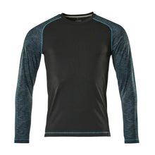 T-shirt, long sleeve, moisture-wicking. T-shirt