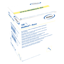 MaiMed - Razor Classic disposable razor, non-sterile, 100 pcs/box. | Box (100 pieces)