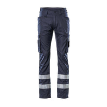 Trousers, thigh pockets, light weight service trousers