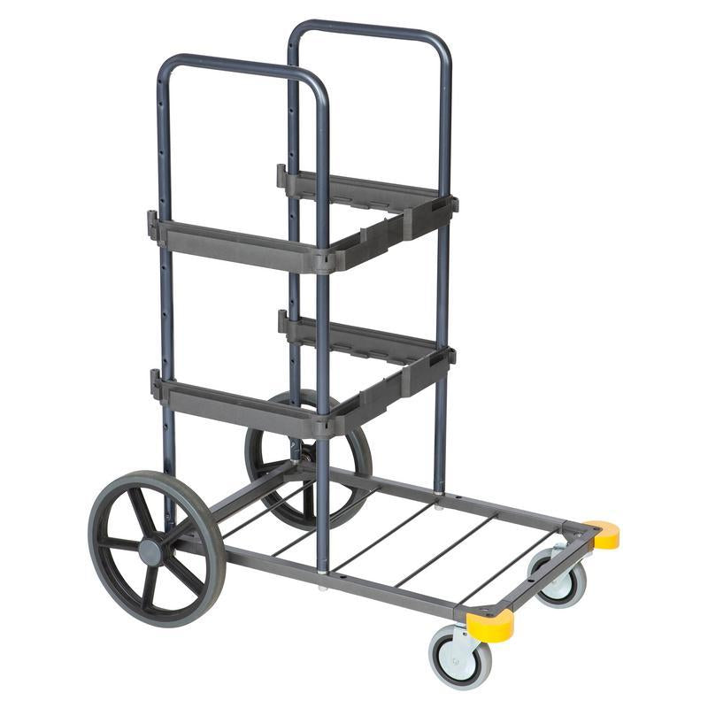 VERMOP base frame Shopster stairs, 74 x 48 x 100 cm