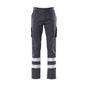 Trousers, thigh pockets, light weight service trousers
