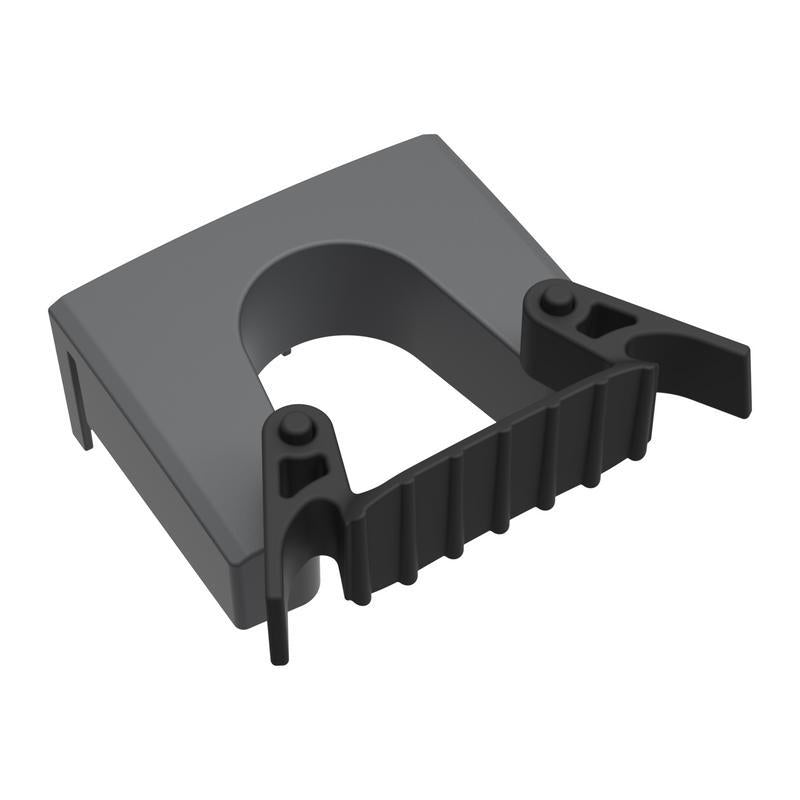 VERMOP handle holder side Ø 22-30mm, 9 x 7 x 4 cm | 1 piece 