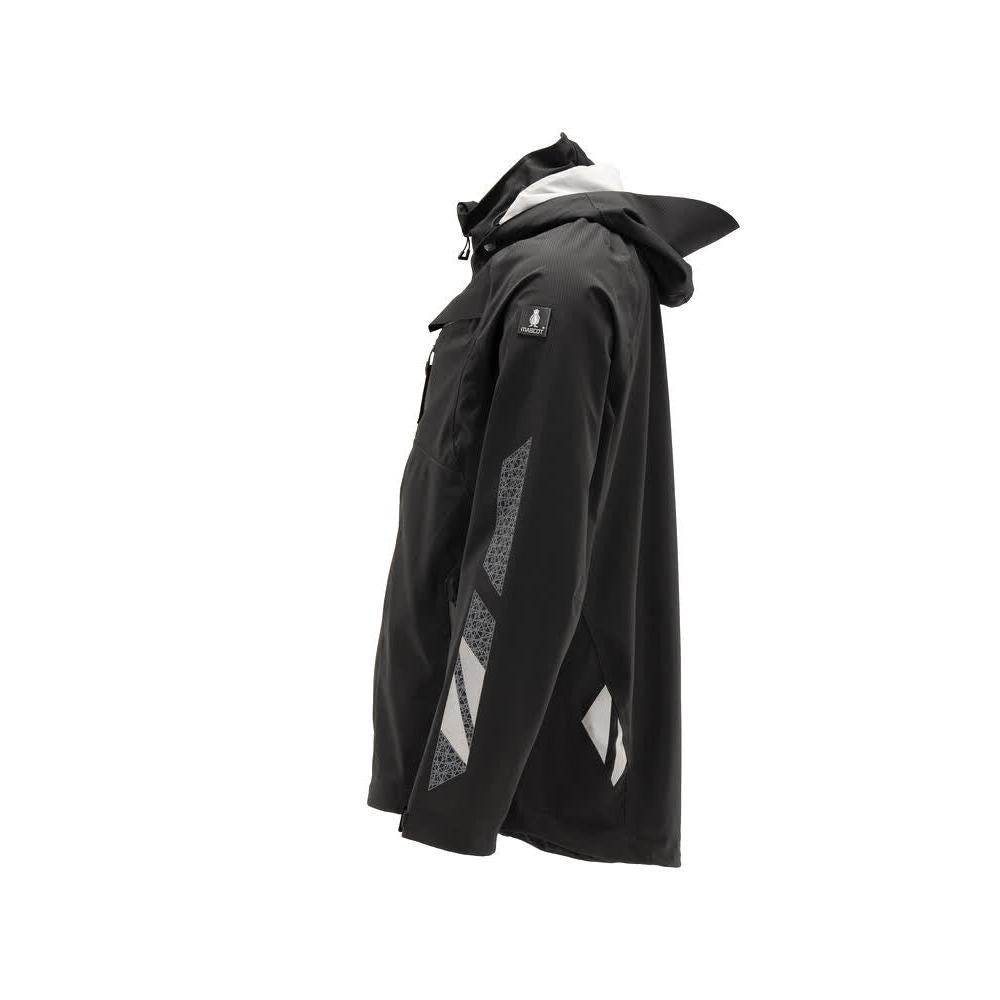 Hard shell jacket, light weight jacket