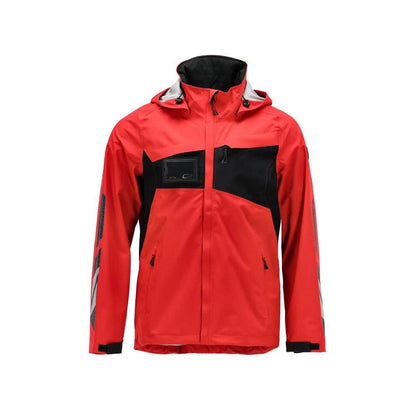 Hard shell jacket, light weight jacket