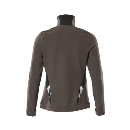 Jacket, women, ULTIMATE STRETCH, lightweight work jacket