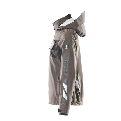 Hard Shell jacket, women's, light weight jacket