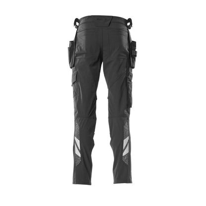 Pants, hanging pockets, ULTIMATE STRETCH pants