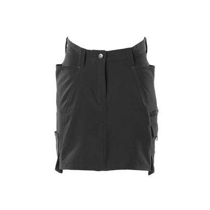 Skirt, stretch, DIAMOND, 45 cm skirts