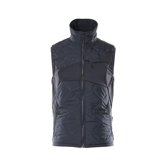 Thermal vest with CLIMASCOT® thermal vest